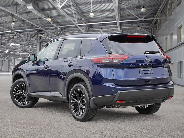 2026 Nissan Rogue SV Dark Armor-3