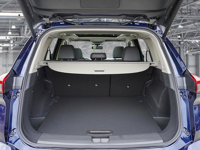 2026 Nissan Rogue SV Dark Armor-6