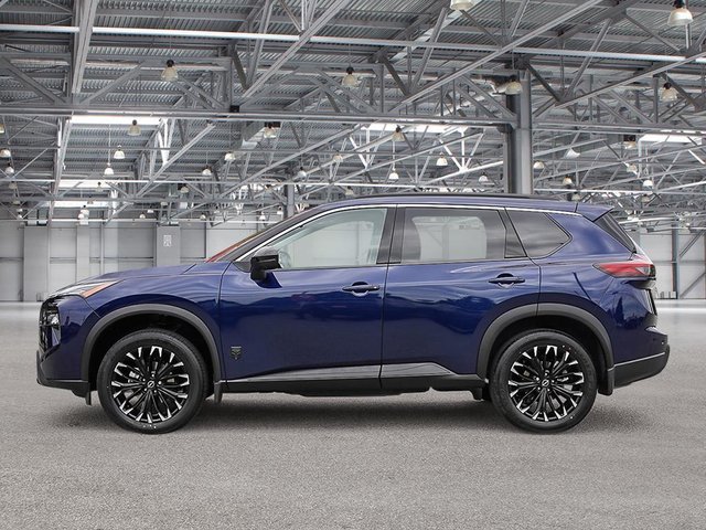2026 Nissan Rogue SV Dark Armor-2