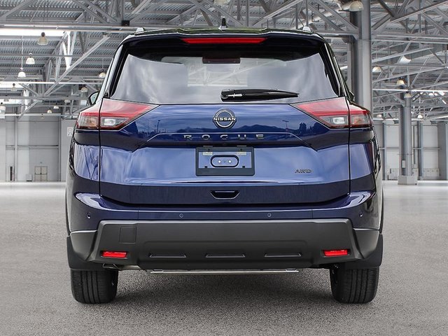 2026 Nissan Rogue SV Dark Armor-4