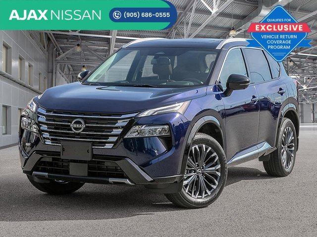 2026 Nissan Rogue Platinum-0