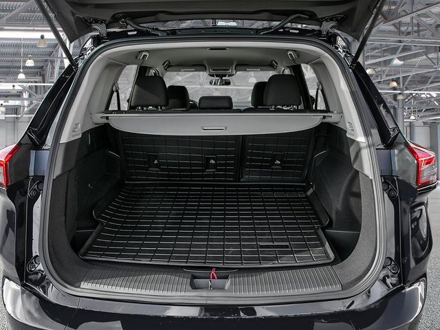 2026 Nissan Rogue S-7