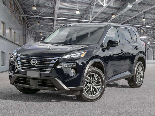 2026 Nissan Rogue S-0