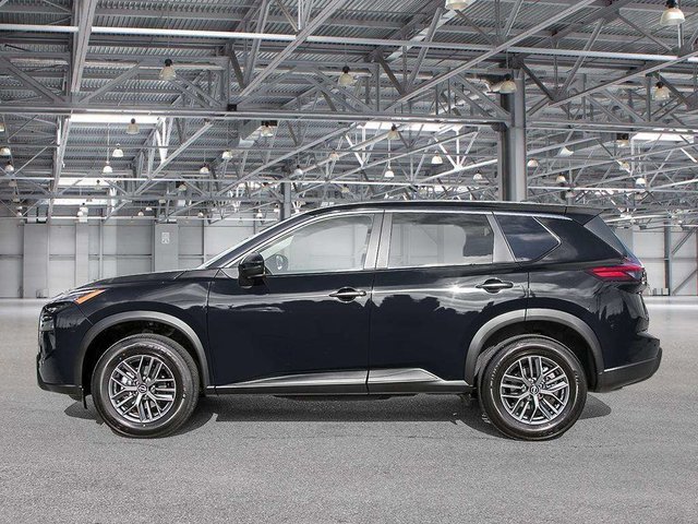 2026 Nissan Rogue S-3