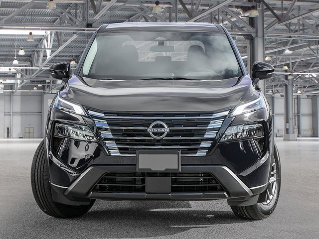 2026 Nissan Rogue S-2