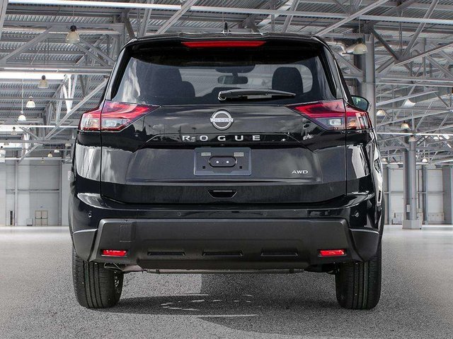 2026 Nissan Rogue S-5