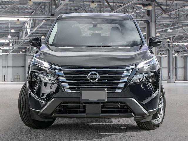 2026 Nissan Rogue S-2