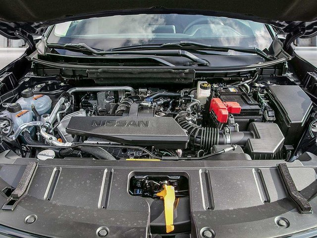 2026 Nissan Rogue S-6