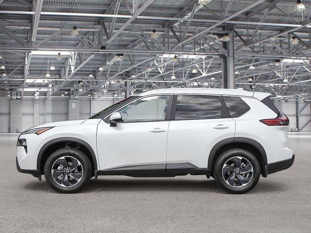 2026 Nissan Rogue SV Moonroof-3