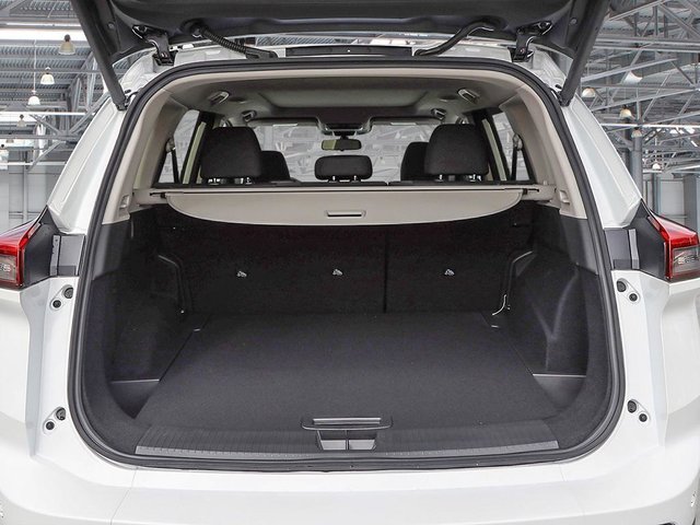 2026 Nissan Rogue SV Moonroof-7