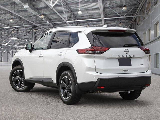 2026 Nissan Rogue SV Moonroof-4