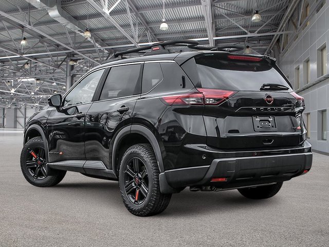 2026 Nissan Rogue Rock Creek-3
