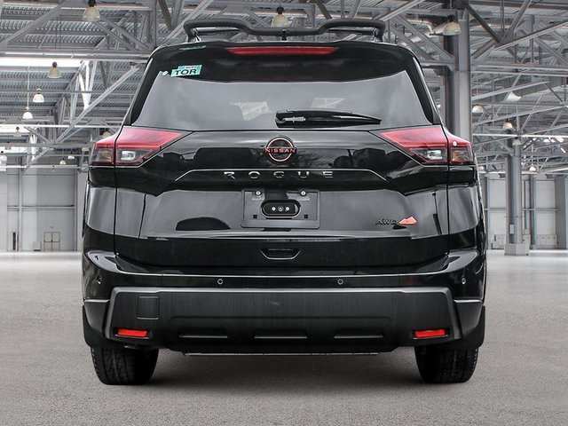 2026 Nissan Rogue Rock Creek-4