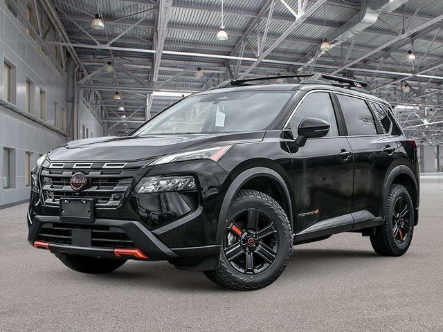 2026 Nissan Rogue Rock Creek-0