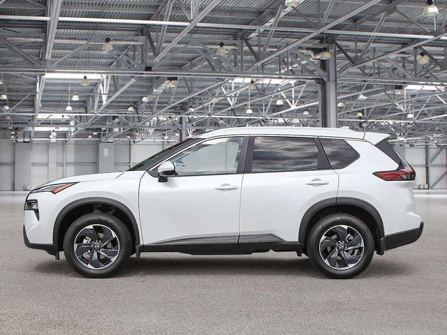 2026 Nissan Rogue SV Moonroof-2