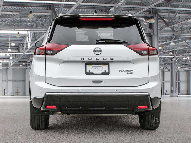 2026 Nissan Rogue Platinum-4