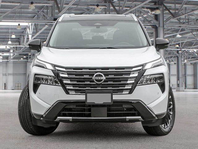 2026 Nissan Rogue Platinum-1