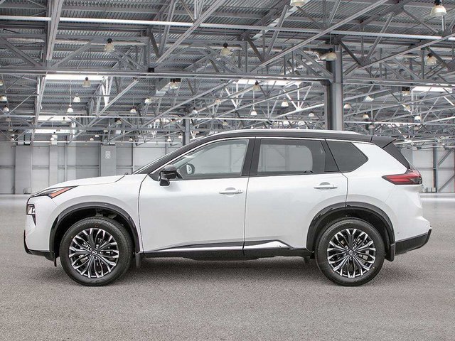 2026 Nissan Rogue Platinum-2