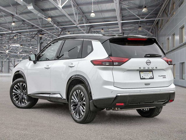 2026 Nissan Rogue Platinum-3