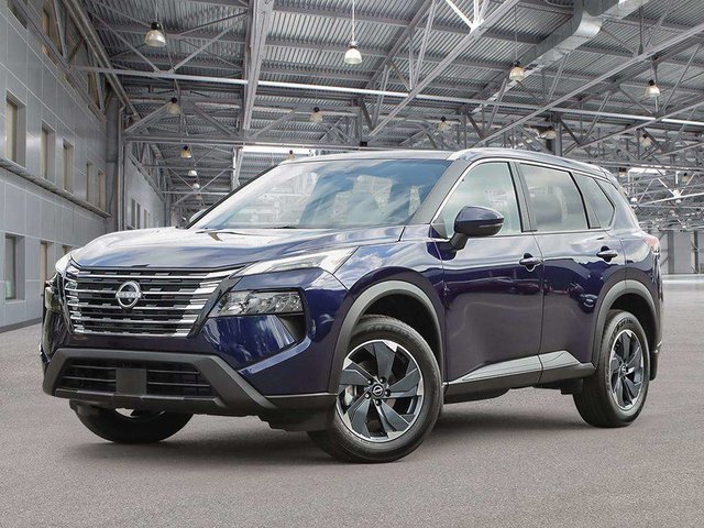 2026 Nissan Rogue SV Moonroof-0