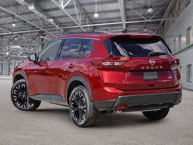 2026 Nissan Rogue SV Dark Armor-3