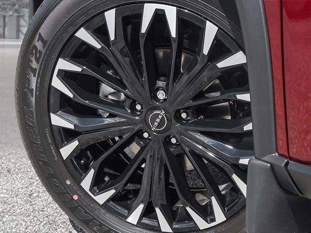 2026 Nissan Rogue SV Dark Armor-7