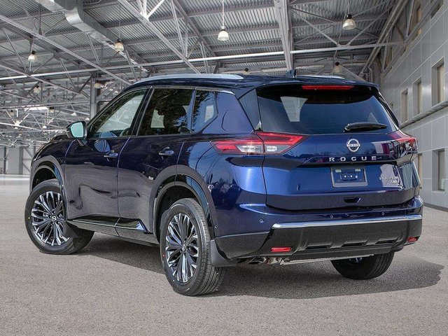 2026 Nissan Rogue Platinum-3