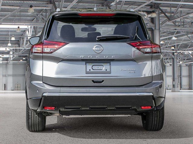 2026 Nissan Rogue Platinum-4