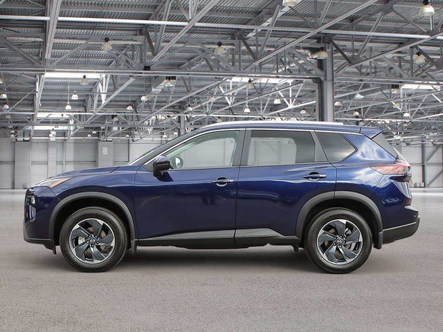2026 Nissan Rogue SV Moonroof-2