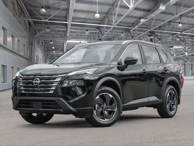 2026 Nissan Rogue SV Moonroof-0