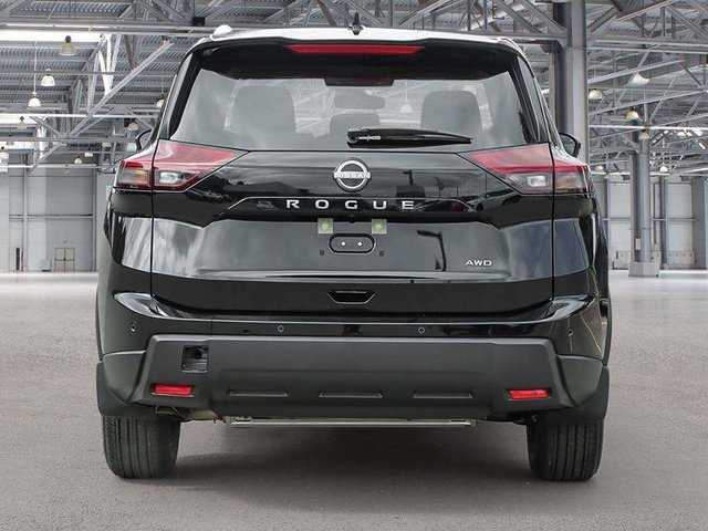 2026 Nissan Rogue SV Moonroof-1