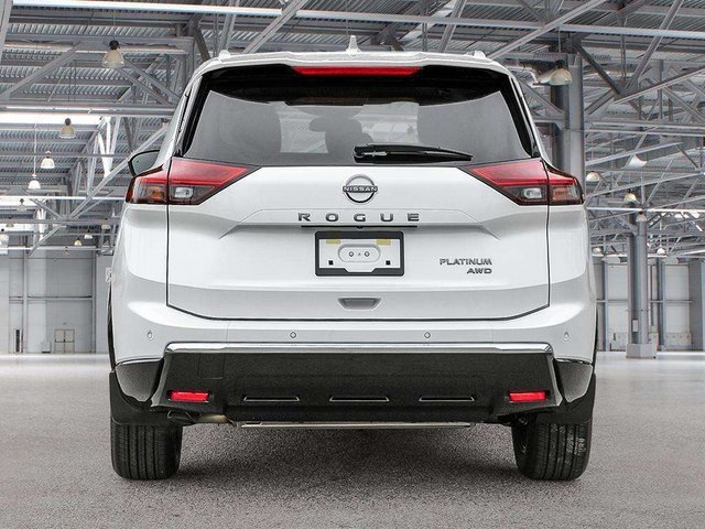 2026 Nissan Rogue Platinum-1