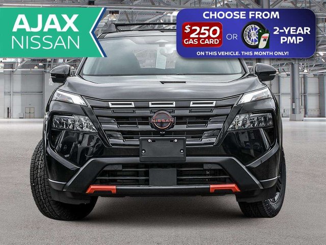 2026 Nissan Rogue Rock Creek-1