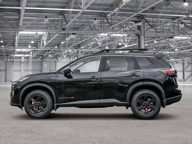 2026 Nissan Rogue Rock Creek-2