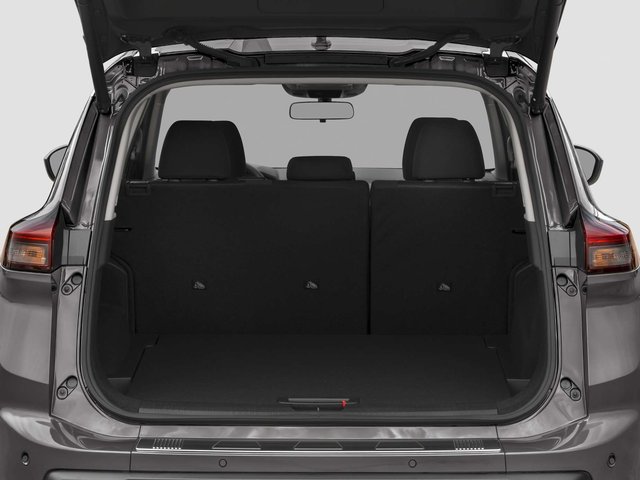2026 Nissan Rogue SV Moonroof-6