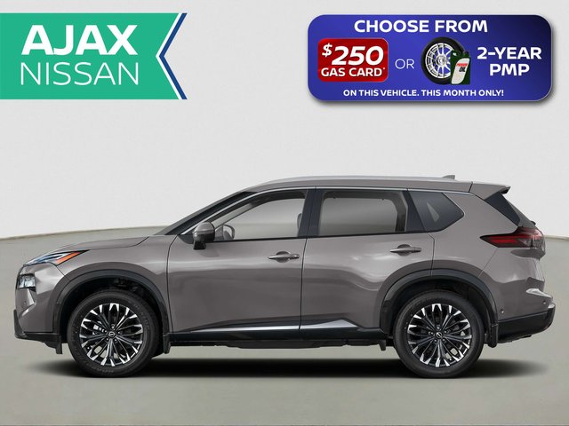 2026 Nissan Rogue Platinum-1