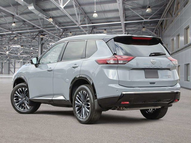 2026 Nissan Rogue Platinum-3
