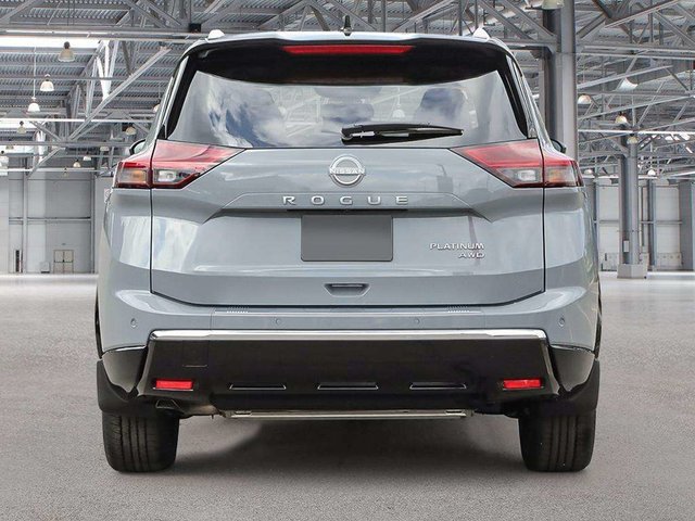 2026 Nissan Rogue Platinum-4