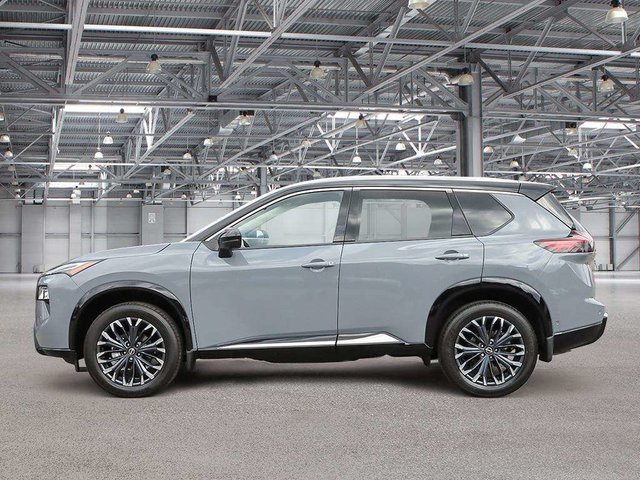 2026 Nissan Rogue Platinum-2