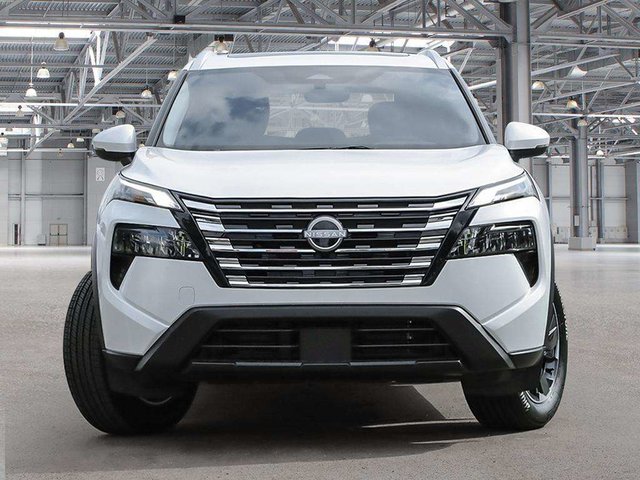 2026 Nissan Rogue SV Moonroof-1