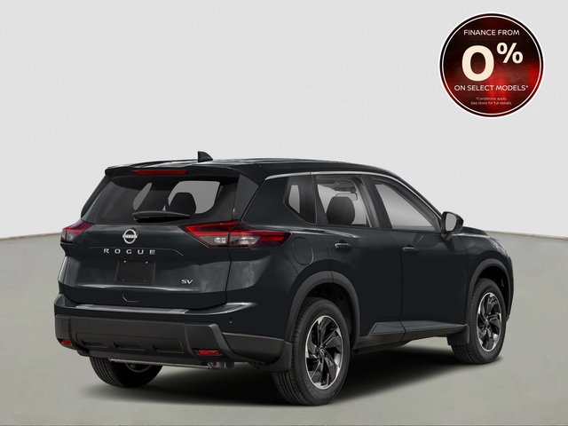 2026 Nissan Rogue SV Moonroof-2