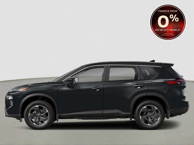 2026 Nissan Rogue SV Moonroof-1