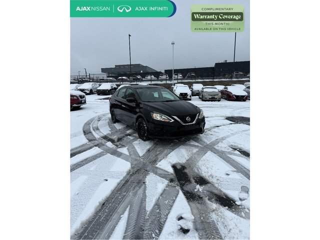 2017 Nissan Sentra 1.8 SV-0