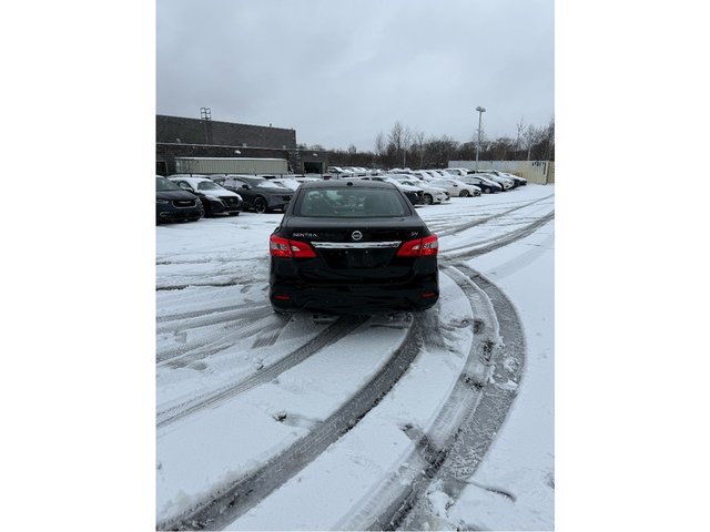 2017 Nissan Sentra 1.8 SV-2