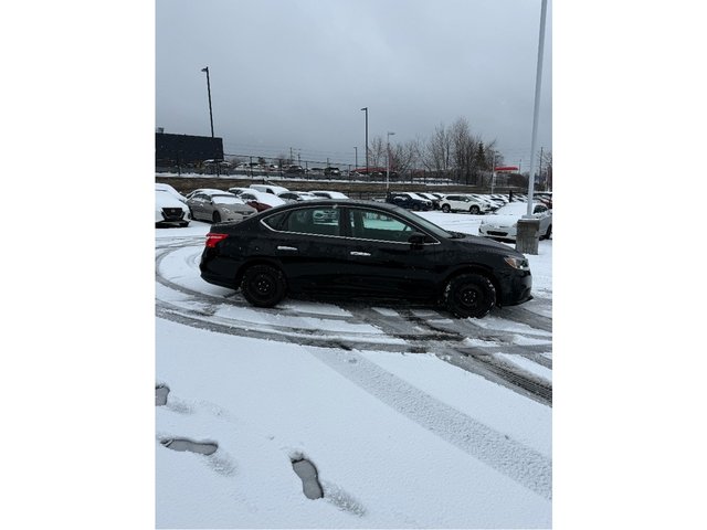 2017 Nissan Sentra 1.8 SV-1