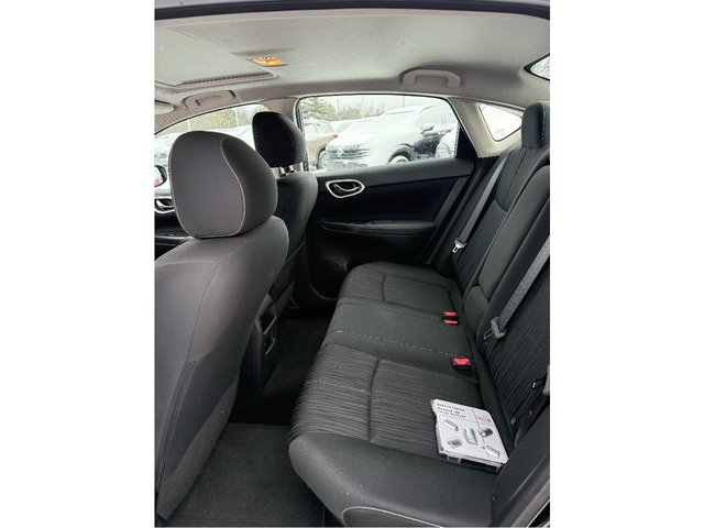 2017 Nissan Sentra 1.8 SV-5