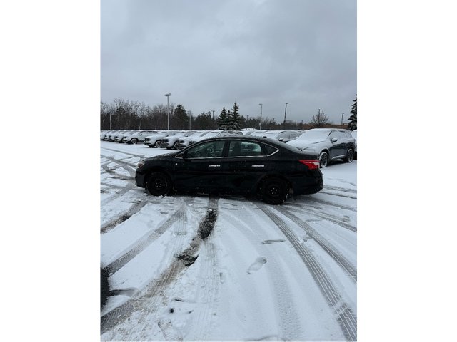 2017 Nissan Sentra 1.8 SV-3