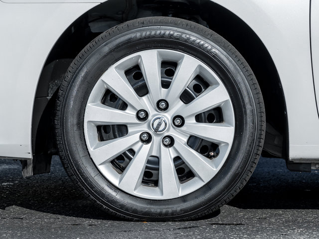 2019 Nissan Sentra 1.8 SV-3