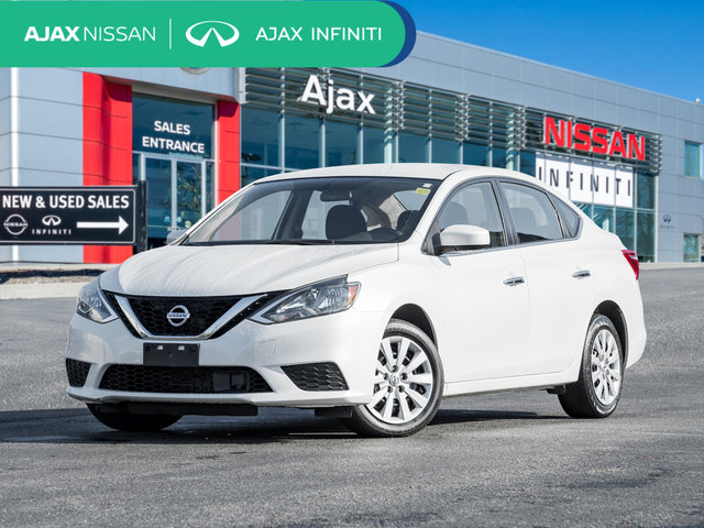 2019 Nissan Sentra 1.8 SV-0