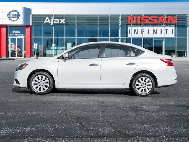 2019 Nissan Sentra 1.8 SV-2